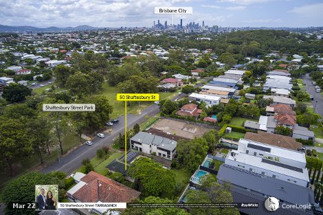 50 Shaftesbury St, Tarragindi, QLD 4121