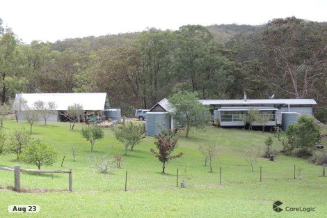 5835 Putty Rd, Howes Valley, NSW 2330