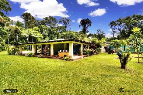 1466 Cape Tribulation Rd, Cow Bay, QLD 4873