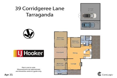 39 Corridgeree Lane, Tarraganda, NSW 2550