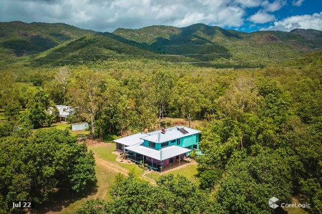 50 Five Mile Creek Rd, Damper Creek, QLD 4849