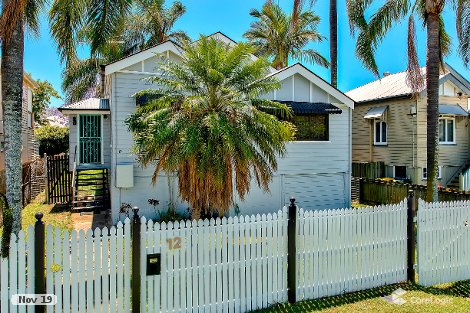 12 Thorrold St, Wooloowin, QLD 4030