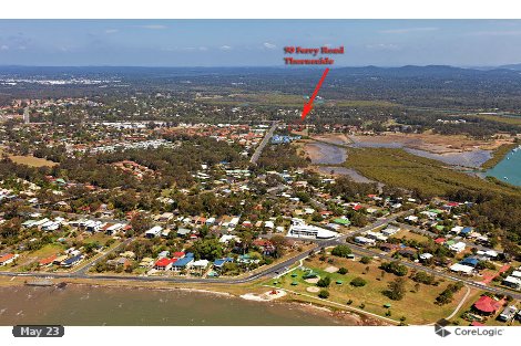 90 Ferry Rd, Thorneside, QLD 4158