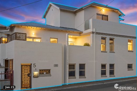 5 Logan St, Battery Point, TAS 7004