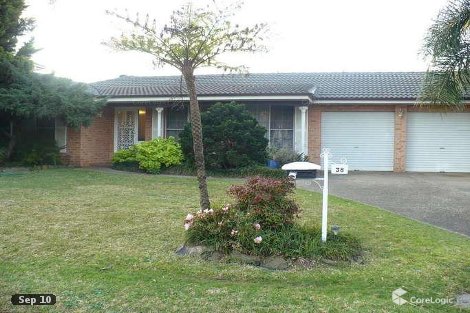 38 Woodlark Pl, Glenfield, NSW 2167