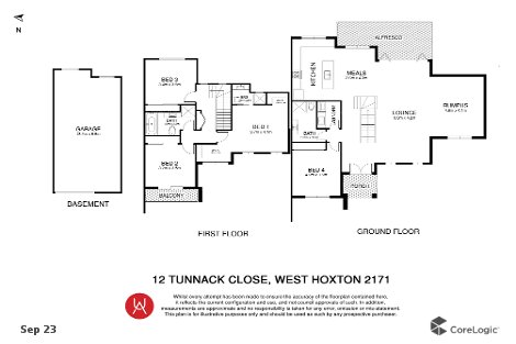 10 Tunnack Cl, West Hoxton, NSW 2171