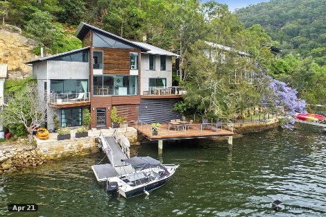 57 Calabash Pnt, Berowra Waters, NSW 2082