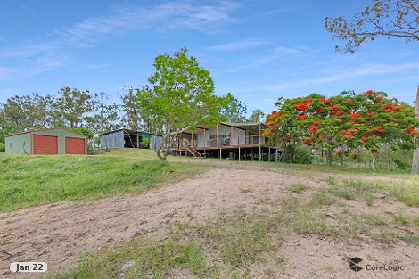 456 Clarke Rd, Lowmead, QLD 4676