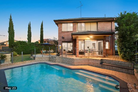 8 Vivaldi Pl, Beaumont Hills, NSW 2155