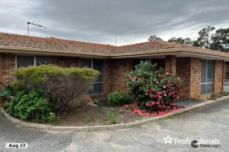 3/99 Seventh Rd, Armadale, WA 6112