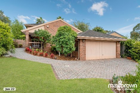 10 Mari Tce, Croydon Hills, VIC 3136