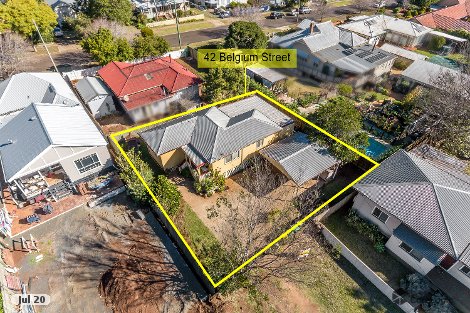 42 Belgium St, South Toowoomba, QLD 4350