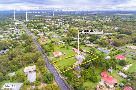 205-207 Uhlmann Rd, Burpengary East, QLD 4505