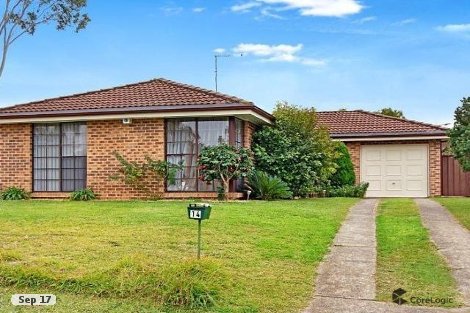 14 Cordelia Cres, Rooty Hill, NSW 2766