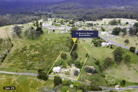 12 Pearce St, Branxholm, TAS 7261