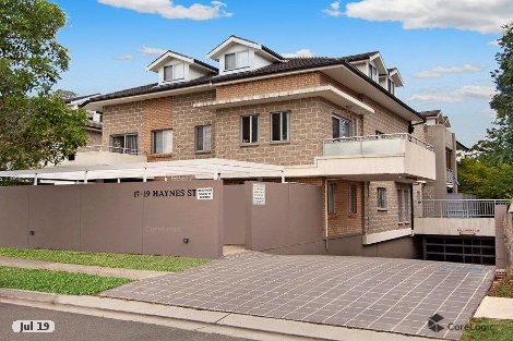 22/17-19 Haynes St, Penrith, NSW 2750