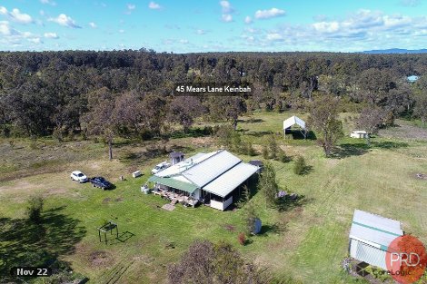 45 Mears Lane, Keinbah, NSW 2320