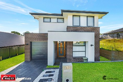 63 Fairbrother Ave, Denham Court, NSW 2565