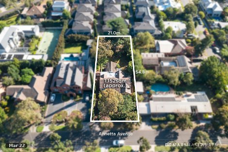 1 Annetta Ave, Ashburton, VIC 3147