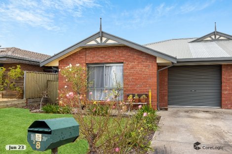 2/8 Jacqueline Ave, Woodcroft, SA 5162