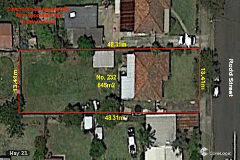 232 Rodd St, Sefton, NSW 2162