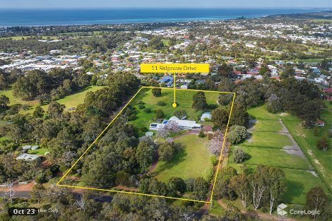 51 Ridgeway Dr, Quedjinup, WA 6281