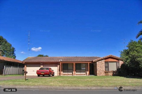 22 Coachwood Dr, Albion Park Rail, NSW 2527