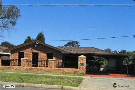 95 Stewart Ave, Hammondville, NSW 2170