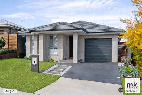 12 Cassidy St, Spring Farm, NSW 2570