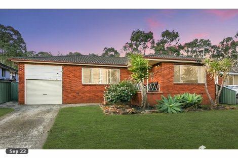 28 Martin Cres, Woodpark, NSW 2164