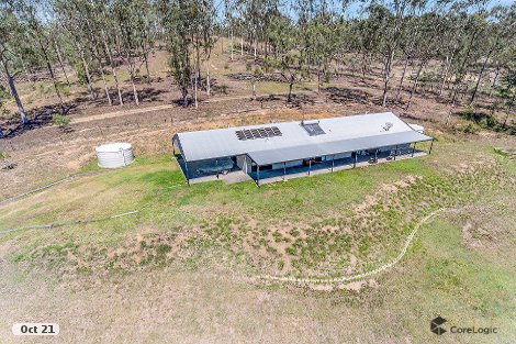 690 Gin Gin Mount Perry Rd, Moolboolaman, QLD 4671