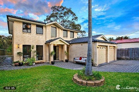 18 Waterview St, Oyster Bay, NSW 2225