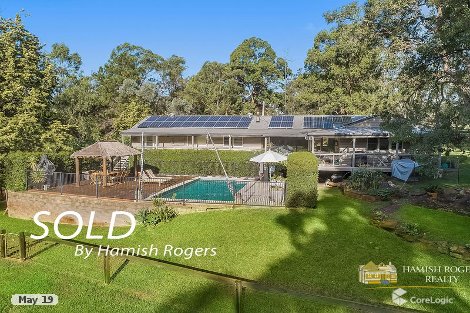 185 Fisher Rd, Maraylya, NSW 2765