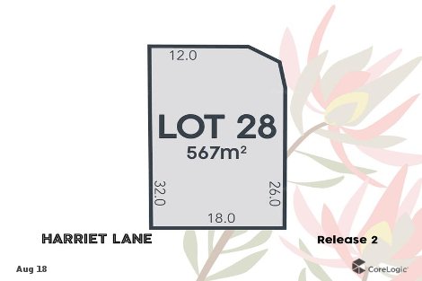 Lot 28 Harriet Lane, Oxenford, QLD 4210