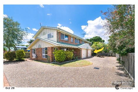 4/228 Ford St, Berserker, QLD 4701