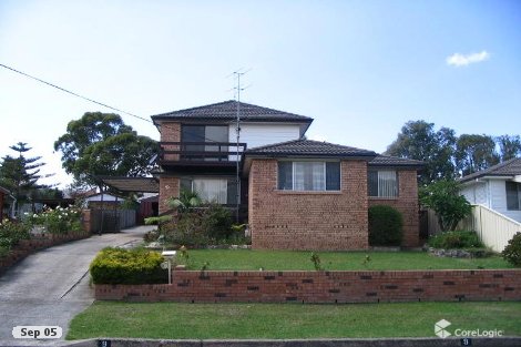 9 Brisbane Pl, Barrack Heights, NSW 2528