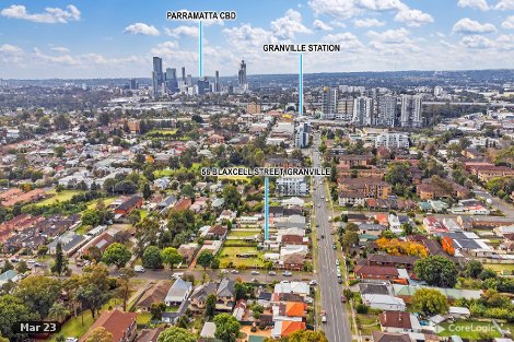 56 Blaxcell St, Granville, NSW 2142