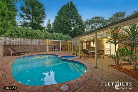 54 Smedley Rd, Park Orchards, VIC 3114