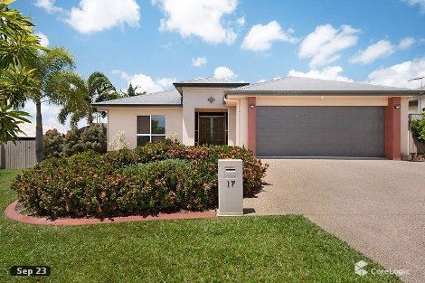 17 Baxendell Pl, Bushland Beach, QLD 4818