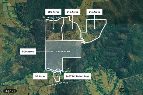 2437 Mt Buller Rd, Merrijig, VIC 3723