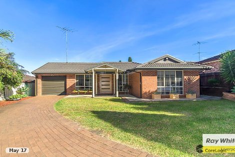 4 Sidney Pl, Casula, NSW 2170