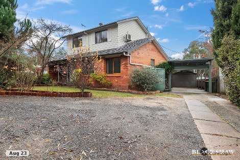 4 Carslaw St, Chifley, ACT 2606