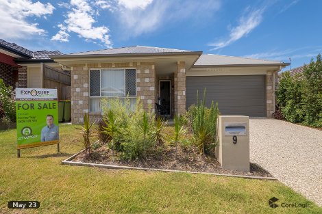 9 Lomandra St, Deebing Heights, QLD 4306