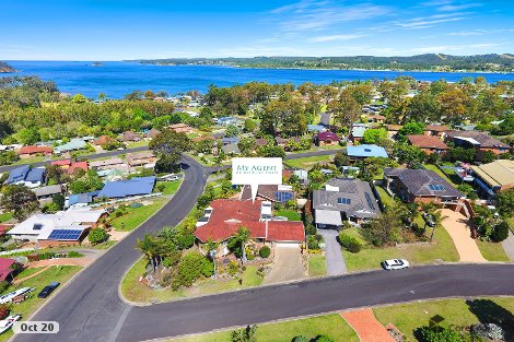 1 Bellbird Cl, Surfside, NSW 2536