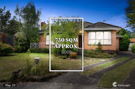 4 Ida Ct, Donvale, VIC 3111