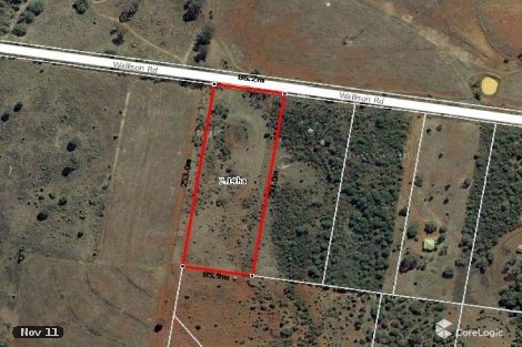 Lot 1 Wallison Rd, South Nanango, QLD 4615