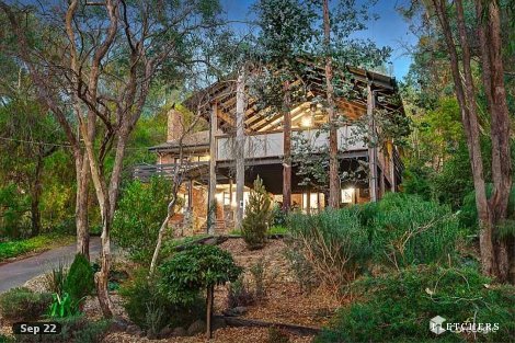 22 Stony Creek Rd, North Warrandyte, VIC 3113