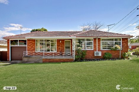 27 Martin Cres, Woodpark, NSW 2164