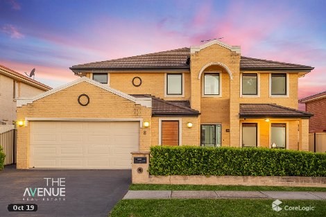 8 Wellington Ave, Kellyville, NSW 2155