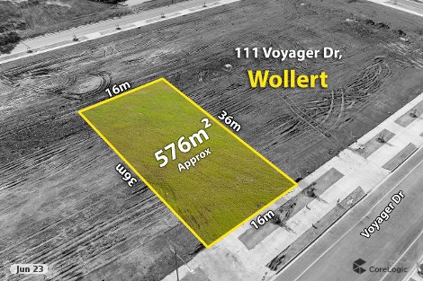 111 Voyager Dr, Wollert, VIC 3750